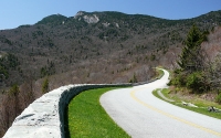 Blue Ridge Parkway © Ken Thomas